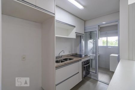Apartamento para alugar com 52m², 1 quarto e 1 vagaCozinha