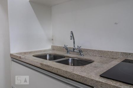 Apartamento para alugar com 52m², 1 quarto e 1 vagaDetalhe da Cozinha