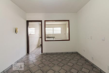 Sala de Jantar  de casa para alugar com 2 quartos, 100m² em Vila Bertioga, São Paulo
