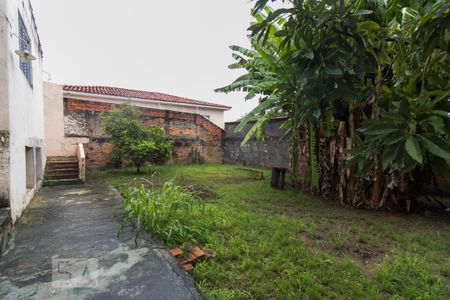 Casa para alugar com 400m², 2 quartos e 1 vaga Casa para alugar com 400m², 2 quartos e 1 vagaQuintal