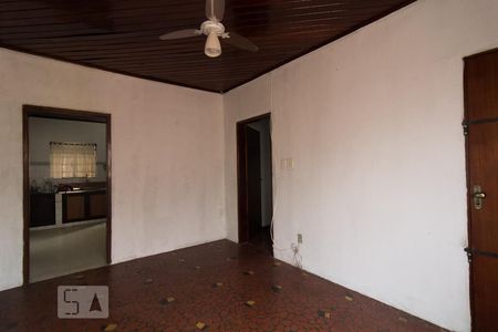 Sala de casa para alugar com 2 quartos, 400m² em Vila Netinho, Sorocaba