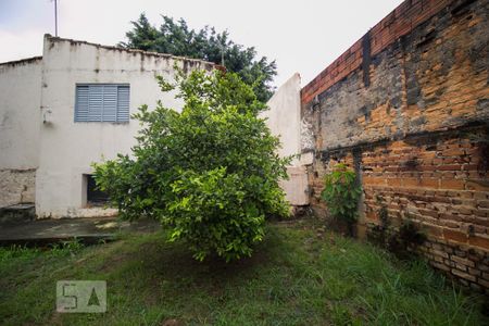 Casa para alugar com 400m², 2 quartos e 1 vaga Casa para alugar com 400m², 2 quartos e 1 vagaQuintal