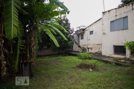 Casa para alugar com 400m², 2 quartos e 1 vaga Casa para alugar com 400m², 2 quartos e 1 vagaQuintal