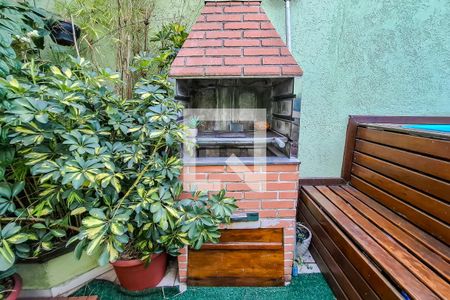 Casa à venda com 192m², 4 quartos e 4 vagasVaranda