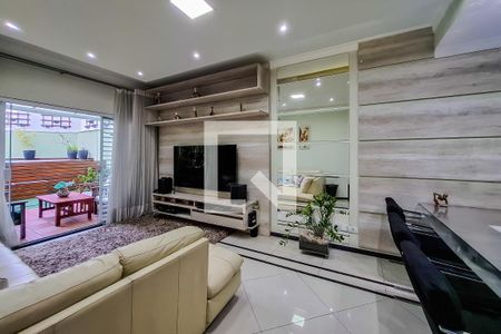 Sala de casa à venda com 4 quartos, 192m² em Jardim da Glória, São Paulo