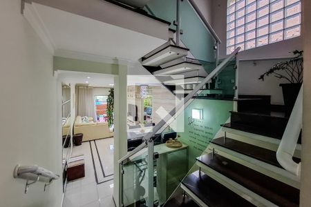 Sala de casa à venda com 4 quartos, 192m² em Jardim da Glória, São Paulo