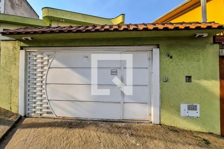 Casa à venda com 192m², 4 quartos e 4 vagasFachada