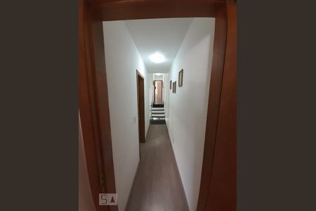 Corredor de casa à venda com 4 quartos, 181m² em Jardim da Glória, São Paulo