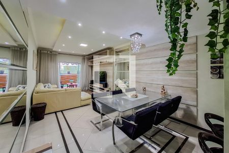 Sala de casa à venda com 4 quartos, 192m² em Jardim da Glória, São Paulo