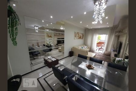 Sala de casa à venda com 4 quartos, 181m² em Jardim da Glória, São Paulo