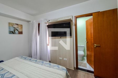 Casa à venda com 192m², 4 quartos e 4 vagasQuarto 3 - suite