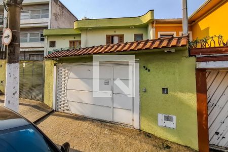 Casa à venda com 192m², 4 quartos e 4 vagasFachada