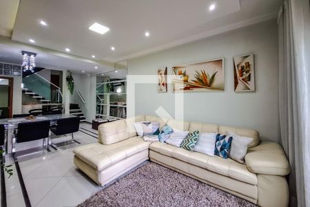 Sala de casa à venda com 4 quartos, 192m² em Jardim da Glória, São Paulo