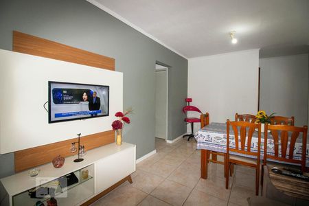 Apartamento à venda com 64m², 2 quartos e 1 vaga Apartamento à venda com 64m², 2 quartos e 1 vagaSala