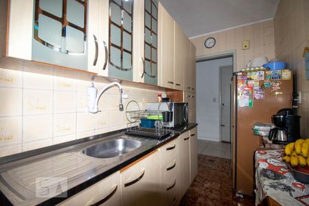 Apartamento à venda com 64m², 2 quartos e 1 vaga Apartamento à venda com 64m², 2 quartos e 1 vagaCozinha