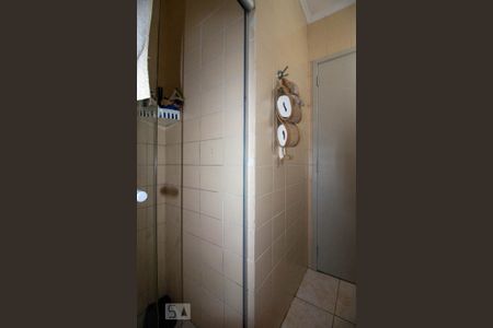 Apartamento à venda com 64m², 2 quartos e 1 vaga Apartamento à venda com 64m², 2 quartos e 1 vagaBanheiro