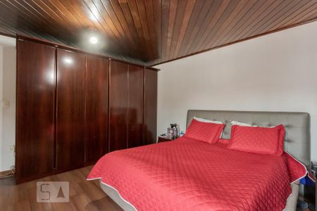Suíte 1 de casa à venda com 5 quartos, 260m² em Sarandi, Porto Alegre