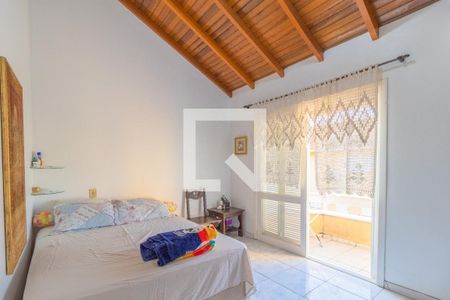 Quarto 1 de casa de condomínio à venda com 2 quartos, 90m² em Niterói, Canoas