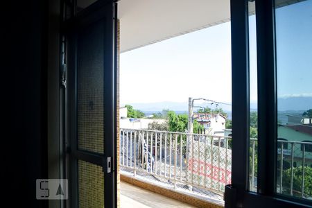 Sala de estar de apartamento à venda com 3 quartos, 87m² em Moneró, Rio de Janeiro