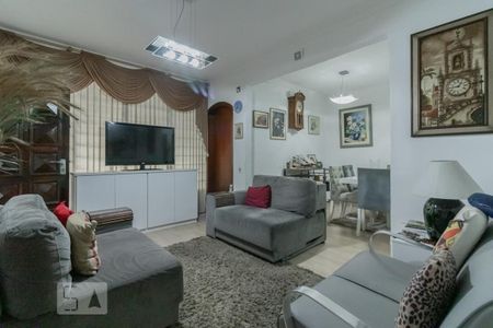Sala de casa à venda com 3 quartos, 250m² em Vila Santa Catarina, São Paulo