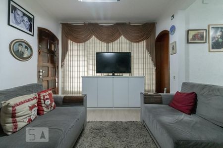 Sala de casa à venda com 3 quartos, 250m² em Vila Santa Catarina, São Paulo