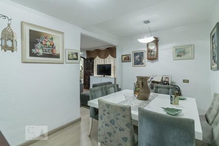Sala de casa à venda com 3 quartos, 250m² em Vila Santa Catarina, São Paulo