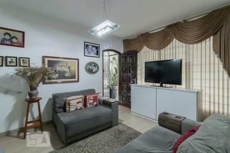 Sala de casa à venda com 3 quartos, 250m² em Vila Santa Catarina, São Paulo