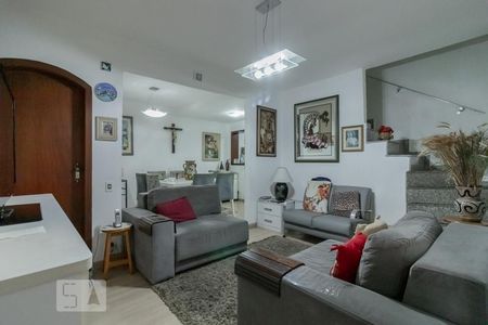 Sala de casa à venda com 3 quartos, 250m² em Vila Santa Catarina, São Paulo