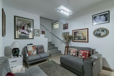 Sala de casa à venda com 3 quartos, 250m² em Vila Santa Catarina, São Paulo