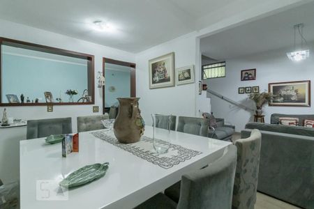 Sala de casa à venda com 3 quartos, 250m² em Vila Santa Catarina, São Paulo