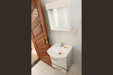 Apartamento à venda com 58m², 2 quartos e 1 vagaDetalhe do Banheiro