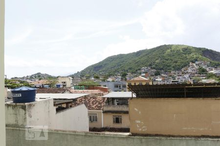 Vista da Sala de apartamento à venda com 2 quartos, 58m² em Cascadura, Rio de Janeiro