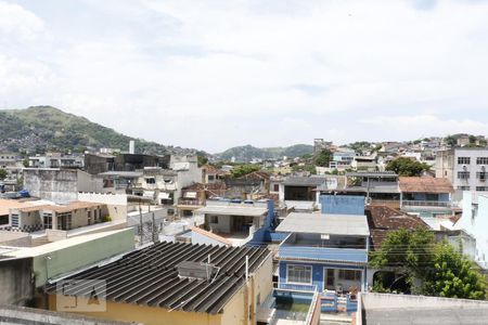 Apartamento à venda com 58m², 2 quartos e 1 vagaVista do Quarto 2