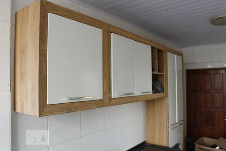 Apartamento à venda com 58m², 2 quartos e 1 vagaCozinha - Armários