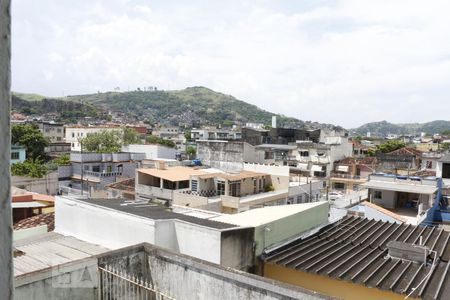 Vista do Quarto 1 de apartamento à venda com 2 quartos, 58m² em Cascadura, Rio de Janeiro