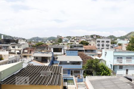 Vista do Quarto 1 de apartamento à venda com 2 quartos, 58m² em Cascadura, Rio de Janeiro