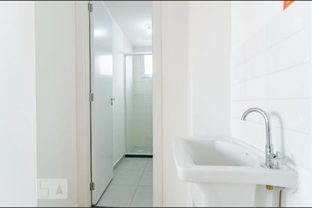 Apartamento para alugar com 36m², 2 quartos e 1 vagaLavanderia