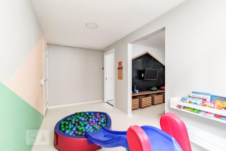 Apartamento para alugar com 36m², 2 quartos e 1 vagaBrinquedoteca