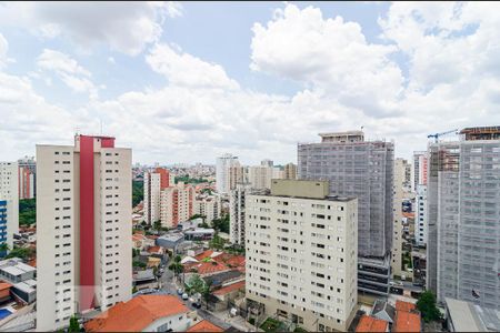 Apartamento para alugar com 36m², 2 quartos e 1 vagaVista do Quarto 2