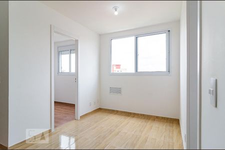 Sala de apartamento para alugar com 2 quartos, 36m² em Vila Guarani (z Sul), São Paulo