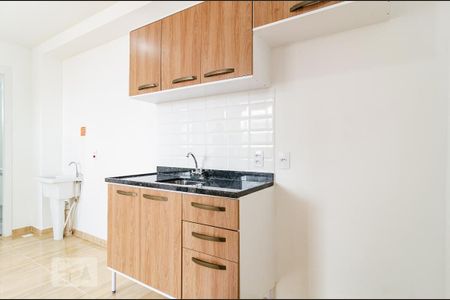 Apartamento para alugar com 36m², 2 quartos e 1 vagaCozinha