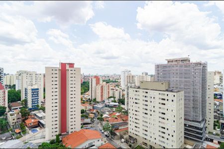 Apartamento para alugar com 36m², 2 quartos e 1 vagaVista do Quarto 1