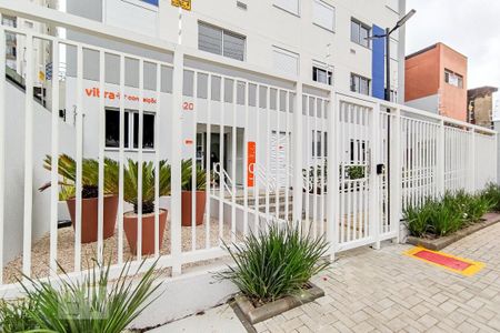 Apartamento para alugar com 36m², 2 quartos e 1 vagaFachada