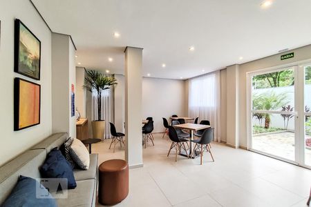 Apartamento para alugar com 36m², 2 quartos e 1 vagaSalão de Festas