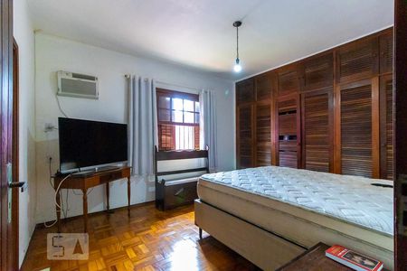 Quarto 1 - Suíte de casa à venda com 3 quartos, 190m² em Vila Colombia, Campinas