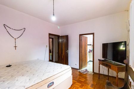 Quarto 1 - Suíte de casa para alugar com 3 quartos, 190m² em Vila Colombia, Campinas