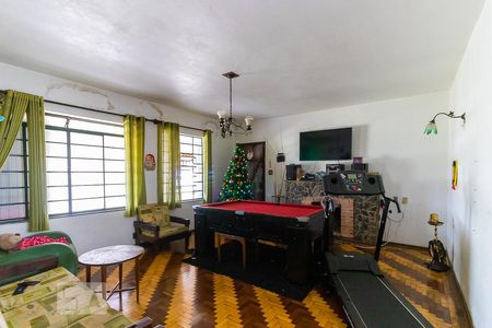 Sala de casa à venda com 3 quartos, 190m² em Vila Colombia, Campinas