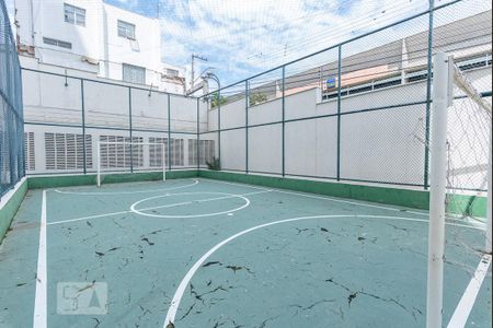 Apartamento à venda com 66m², 2 quartos e 1 vagaQuadra Esportiva
