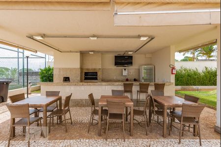 Apartamento à venda com 66m², 2 quartos e 1 vagaÁrea comum - Churrasqueira