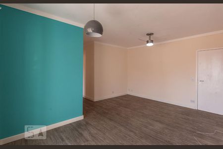 Sala de apartamento à venda com 2 quartos, 66m² em Ponte Preta, Campinas